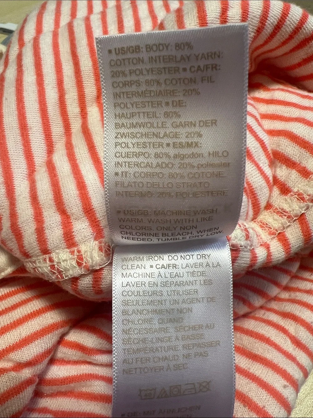 Moon & Back by Hanna Andersson Quilted Wearable Blanket Sleep Sack Medium - Picture 8 of 8